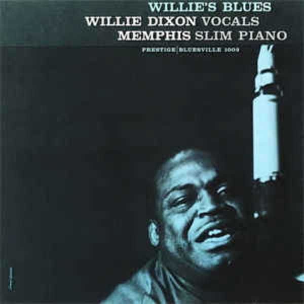 Willie Dixon - Willies Blues (VINYL LP)