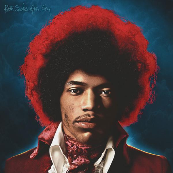 Jimi Hendrix - Both Sides of the Sky (VINYL LP)