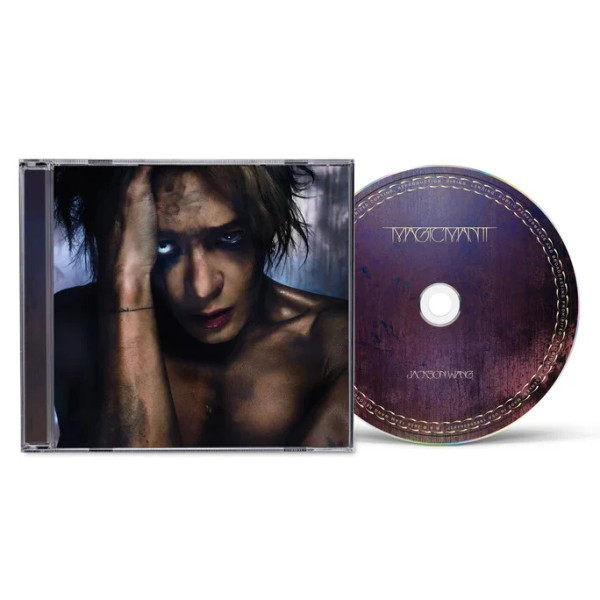 Jackson Wang – Magicman 2 (CD, Album)