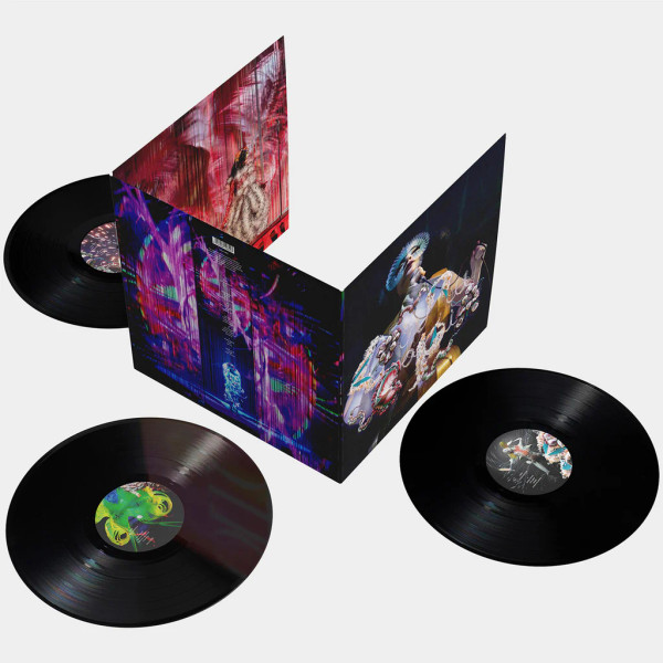 Björk – Cornucopia Live (3 x Vinyl, LP, Album)