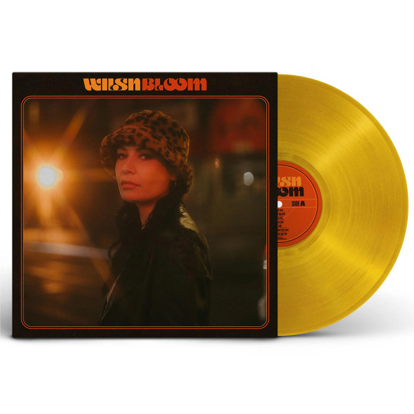 WILSN – Bloom (Vinyl, LP, Album, Translucent Yellow)