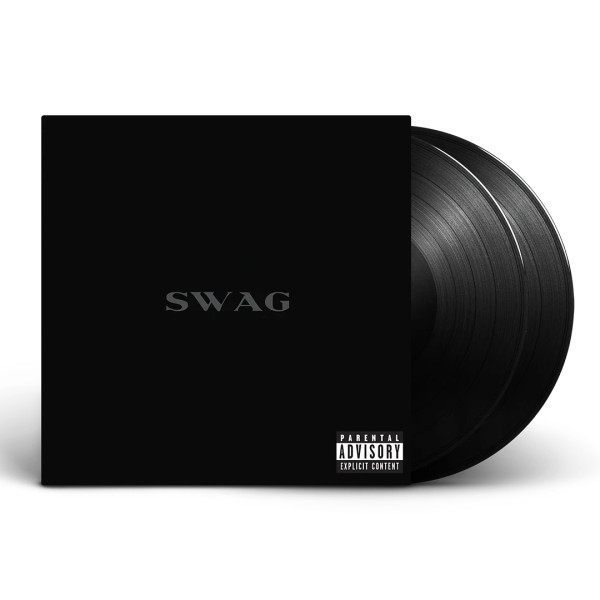 Justin Bieber, SWAG, 2 x Vinyl, LP, Album