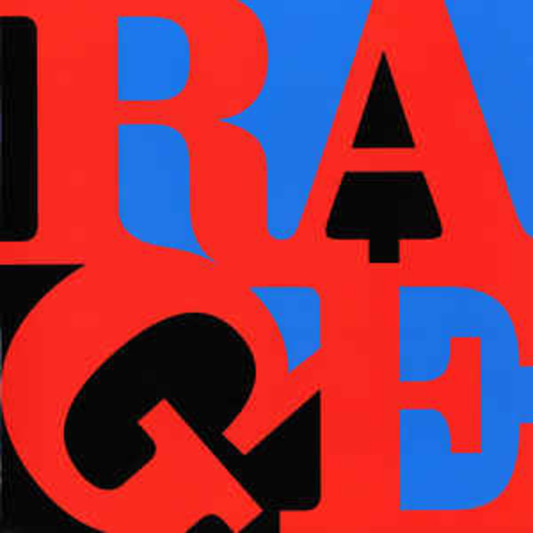 Rage Against The Machine ‎– Renegade (VINYL LP)