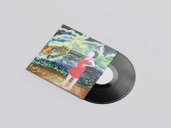 Michael Hurley – Fatboy Spring (Vinyl, LP, Album)