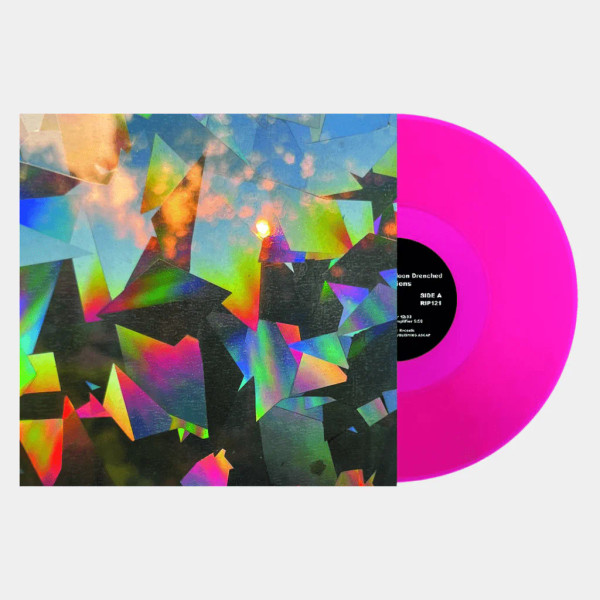 John Dwyer et al. – Bent Arcana / Moon Drenched Sessions (2 x Vinyl, LP, Album, Limited Edition, Magenta)