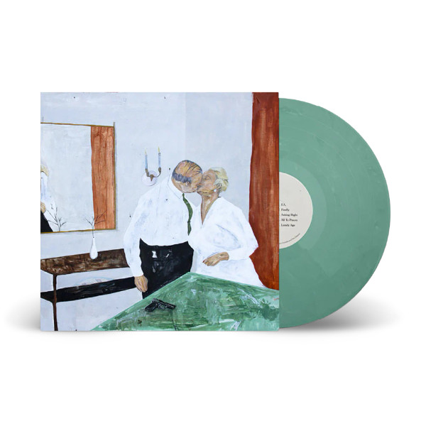 Big Scary – Me And You (Vinyl, LP, Album, Gum-Leaf Green)