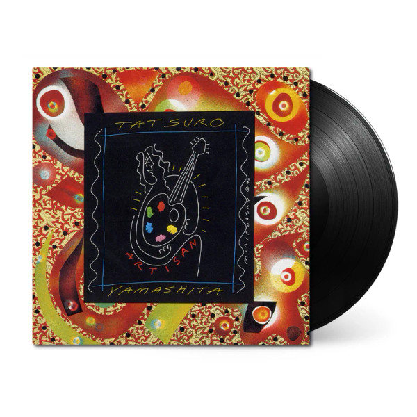 Tatsuro Yamashita – Artisan (Vinyl, LP, Album, Remastered, 180g)