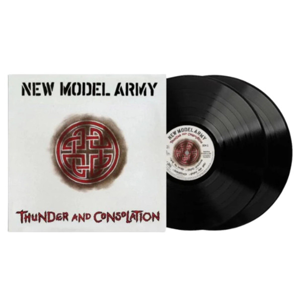 New Model Army – Thunder And Consolation (2 x Vinyl, LP, Album, Deluxe Edition)