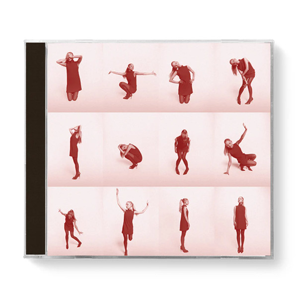 Ariana Grande – eternal sunshine (CD, Album, Limited Edition, Alternative Cover)