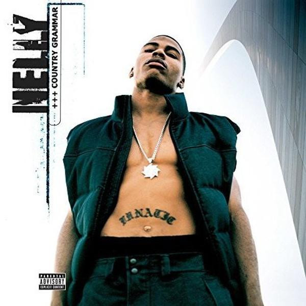 Nelly Country - Grammar (VINYL LP)