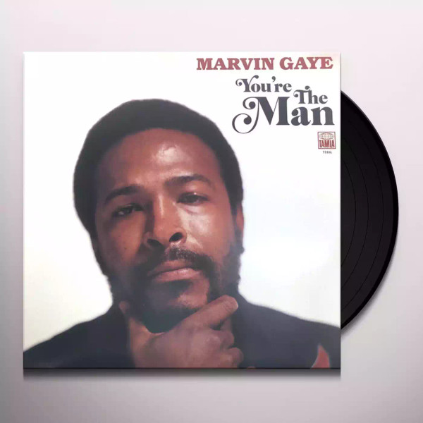 Marvin Gaye – You're The Man (2 x Vinyl, LP, Album, Compilation)