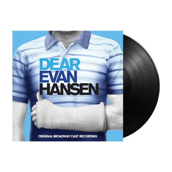 Various ‎– Dear Evan Hansen: Original Broadway Cast Recording (2 x Vinyl, LP, Album)