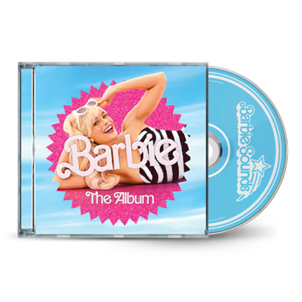 Barbie The Album (CD, Album)