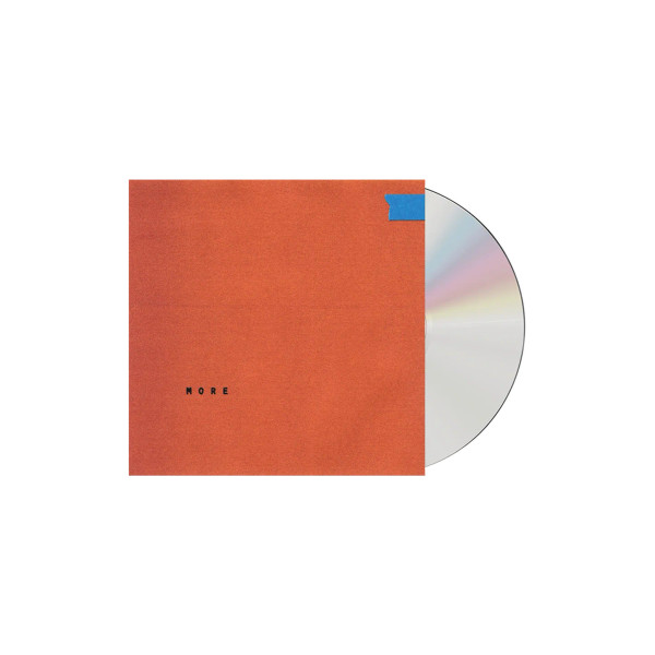 RSD2025 Wallows – More (CD, Album)