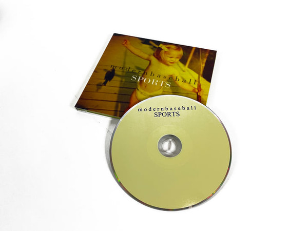 Modern Baseball – Sports (CD, Album)