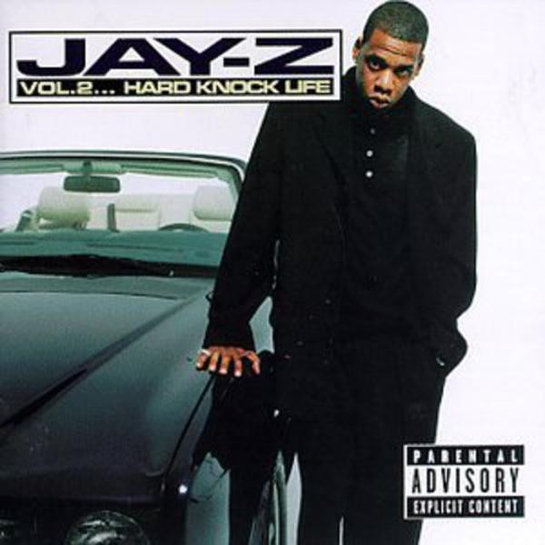 Jay Z - Hard Knock Life Vol 2 (VINYL LP)