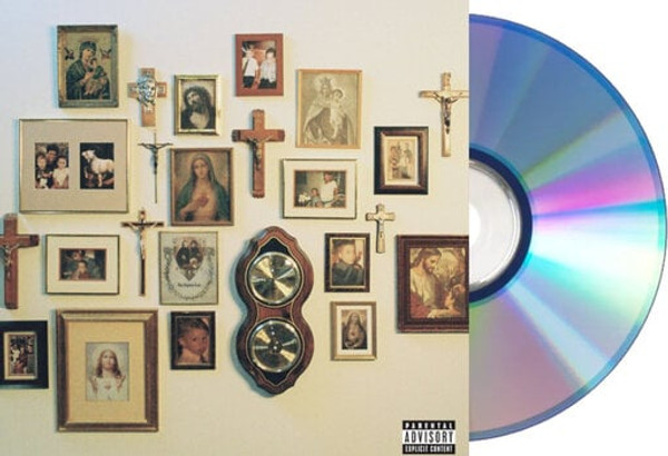 $uicideboy$ – Thy Kingdom Come (CD, Album)