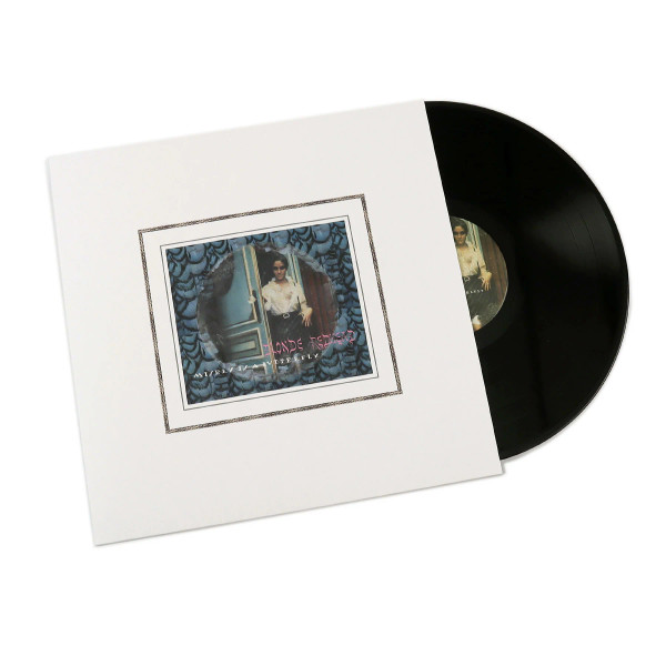 Blonde Redhead – Misery Is A Butterfly (Vinyl, LP, Album)