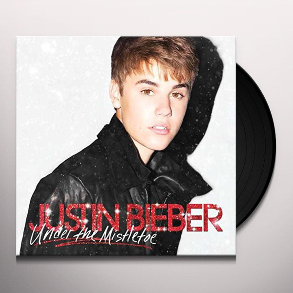 Justin Bieber – Under The Mistletoe (Vinyl, LP, Album)