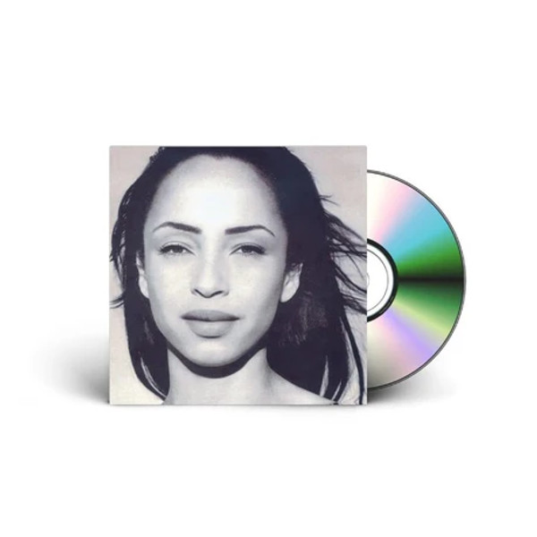 Sade ‎– The Best Of Sade (CD, Compilation)
