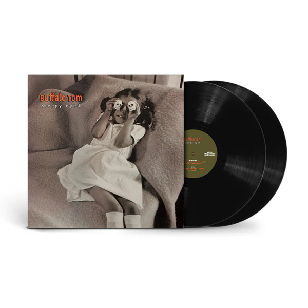 Buffalo Tom – Sleepy Eyed (2 x Vinyl, LP, Album, 30th Anniversary Expanded Edition)
