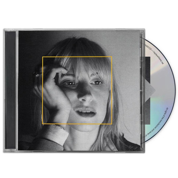 Hayley Williams – Ego Death At A Bachelorette Party (CD, Album)