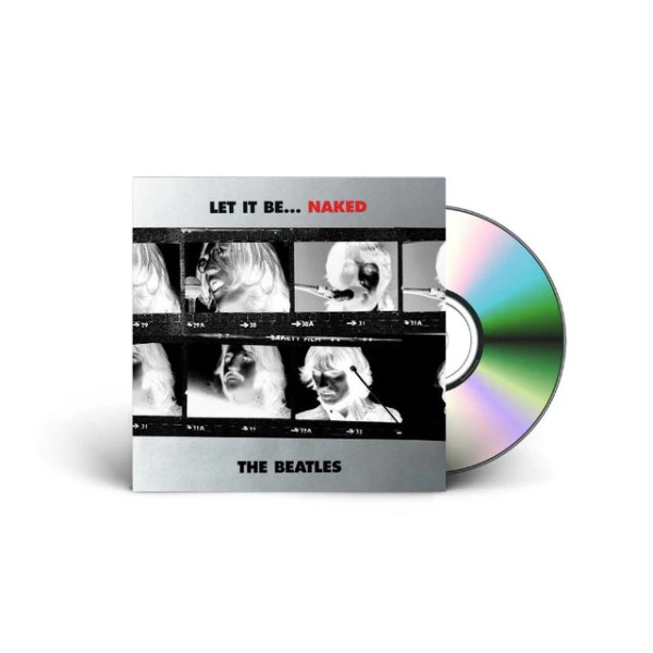 The Beatles – Let It Be... Naked (2 x CD, Album)