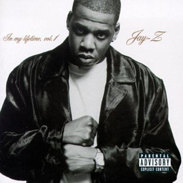 Jay Z - In My Lifetime Vol 1 (VINYL LP)