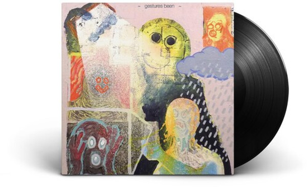 They Are Gutting A Body Of Water – Gestures Been (Vinyl, LP, Album, 45RPM)