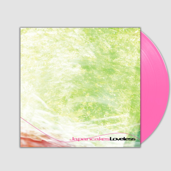 Japancakes – Loveless (2 x Vinyl, LP, Album, Limited Edition, Transparent Pink)