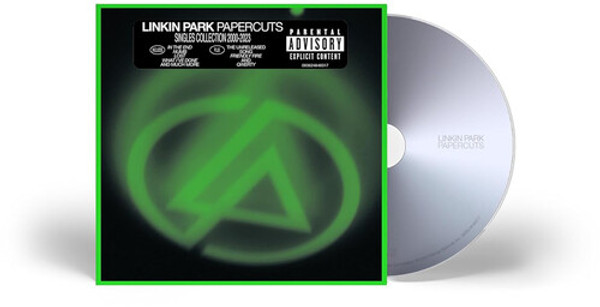 Linkin Park – Papercuts (CD, Compilation)