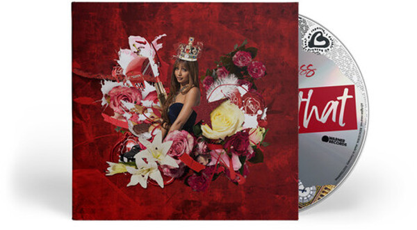 PinkPantheress – Fancy That (CD, Mixtape)