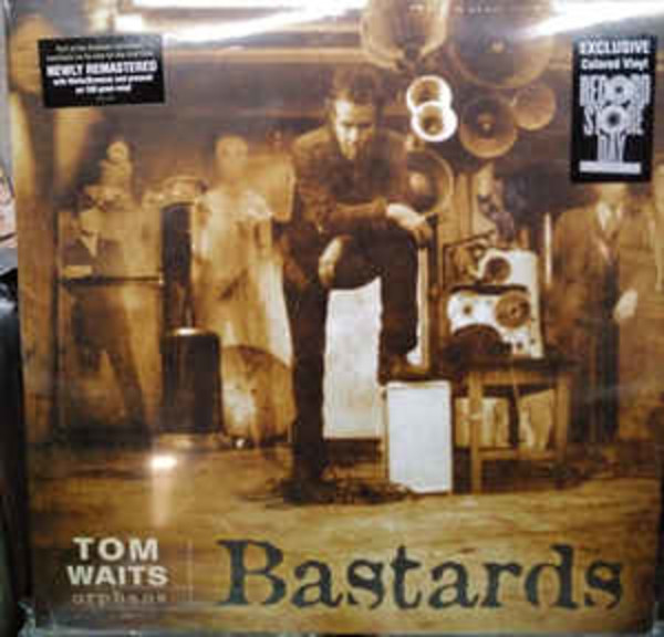 Tom Waits - Bastards Orphans (VINYL LP)