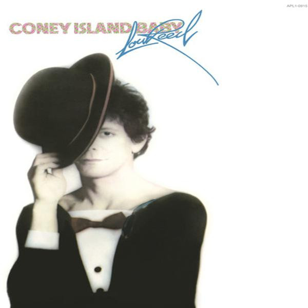 LOU REED - Coney Island Baby (VINYL LP)