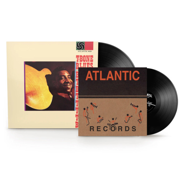 RSDBF2025 T-Bone Walker – T-Bone Blues (Vinyl, LP, Album, Bonus 10" EP, Mono, Expanded Edition)