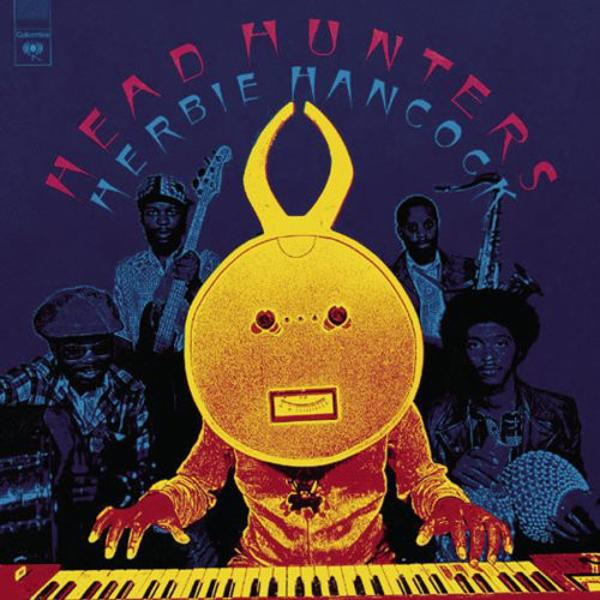 Herbie Hancock - Head Hunters (VINYL LP)