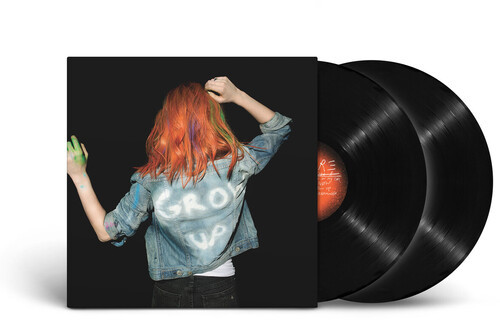 Paramore – Paramore (2 x Vinyl, LP, Album, 10th Anniversary Edition, Alternative Cover)