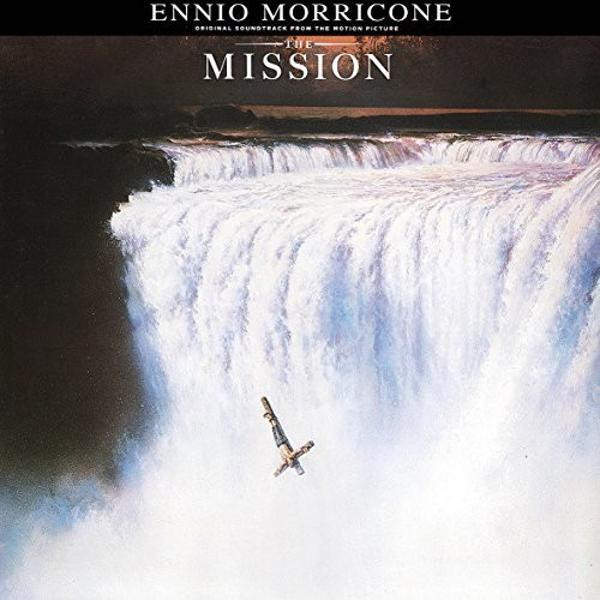 ‎ The Mission (Music From The Film) Ennio Morricone (VINYL LP)