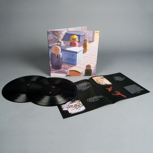 Sunny Day Real Estate – Diary (2 x Vinyl, LP, Album, Limited Edition, Remastered)