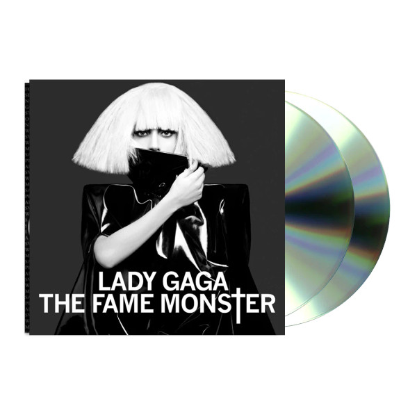 Lady Gaga – The Fame Monster (CD, Album)