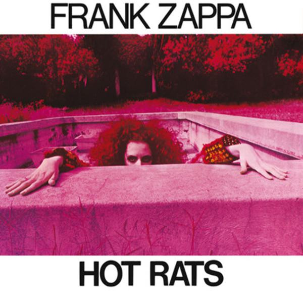 Frank Zappa - Hot Rats (VINYL LP)