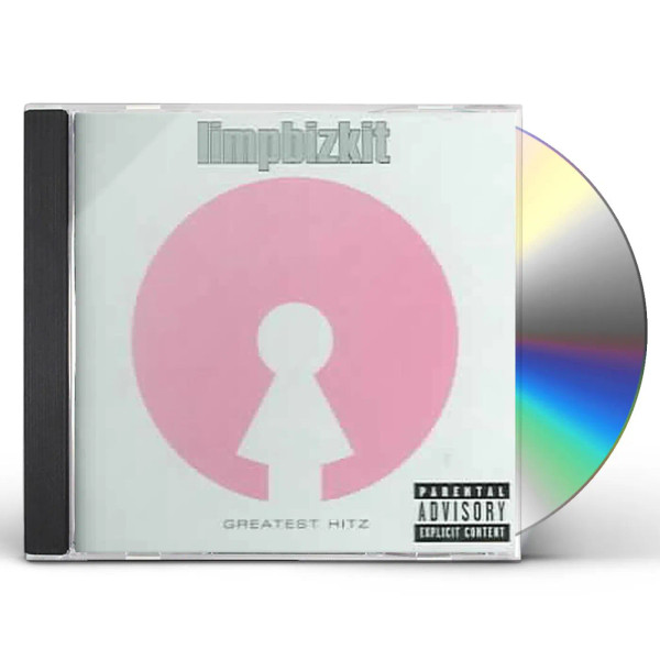 Limp Bizkit – Greatest Hitz (CD, Compilation)