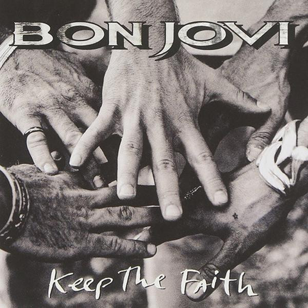 Bon Jovi - Keep The Faith (LP)