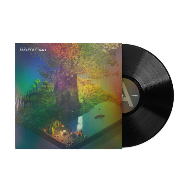 bLiNd – Video Game Lofi: Secret Of Mana (Vinyl, LP, Album)