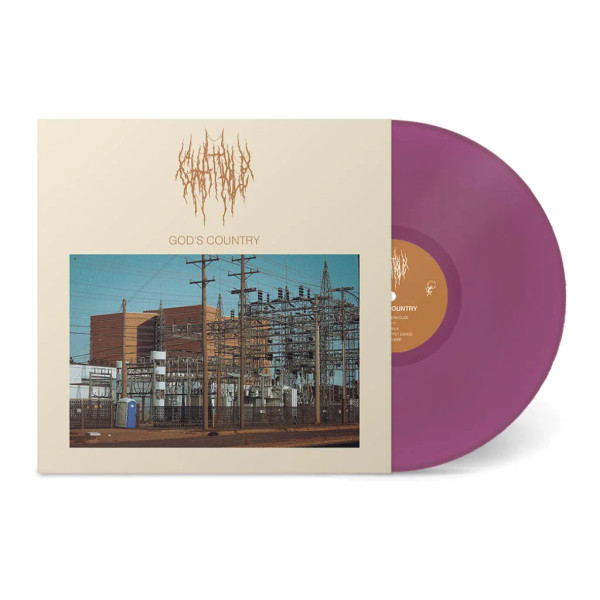 Chat Pile – God's Country (Vinyl, LP, Album, Limited Edition, Grimace Purple)