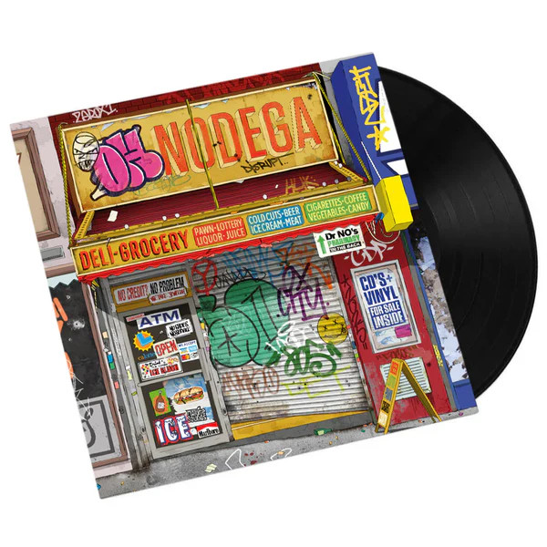 Oh No – Nodega (Vinyl, LP, Album)