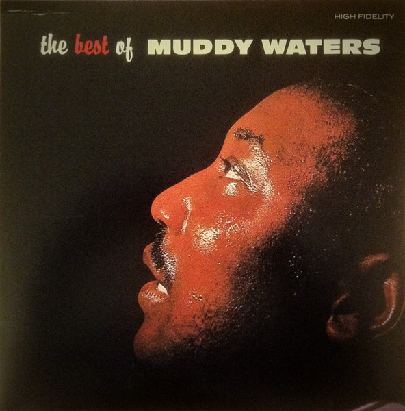 Muddy Waters – The Best Of Muddy Waters  (Vinyl, LP, Compilation, Limited Edition, Brown, 180g)