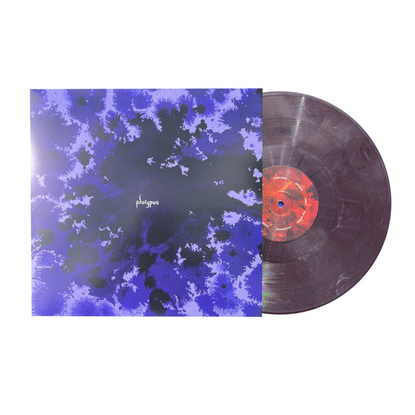 platypus – platypus (Vinyl, 12" EP, 45RPM, Recycled Purple Wax)