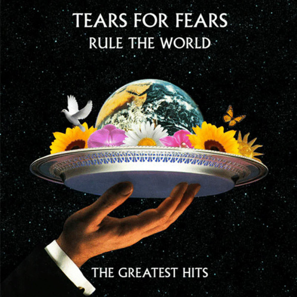Tears for Fears – Rule The World (2 x Vinyl, LP, Compilation)
