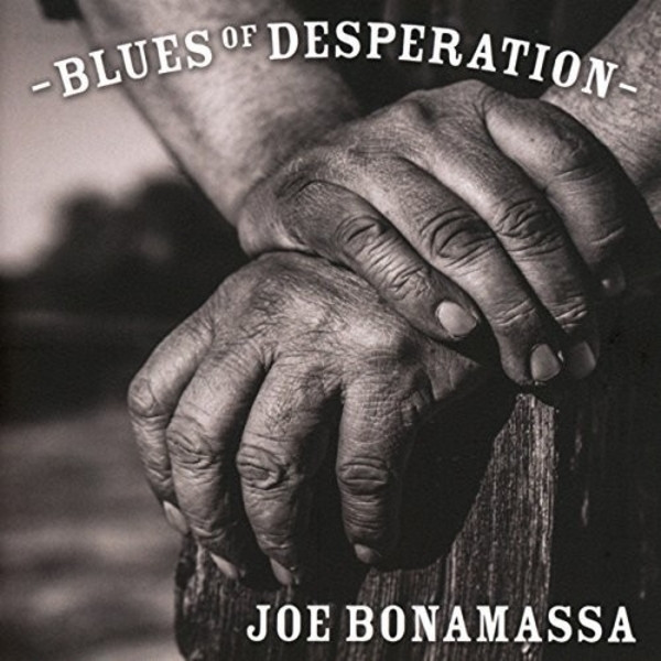 Joe Bonamassa - Blues of Desperation (VINYL LP)
